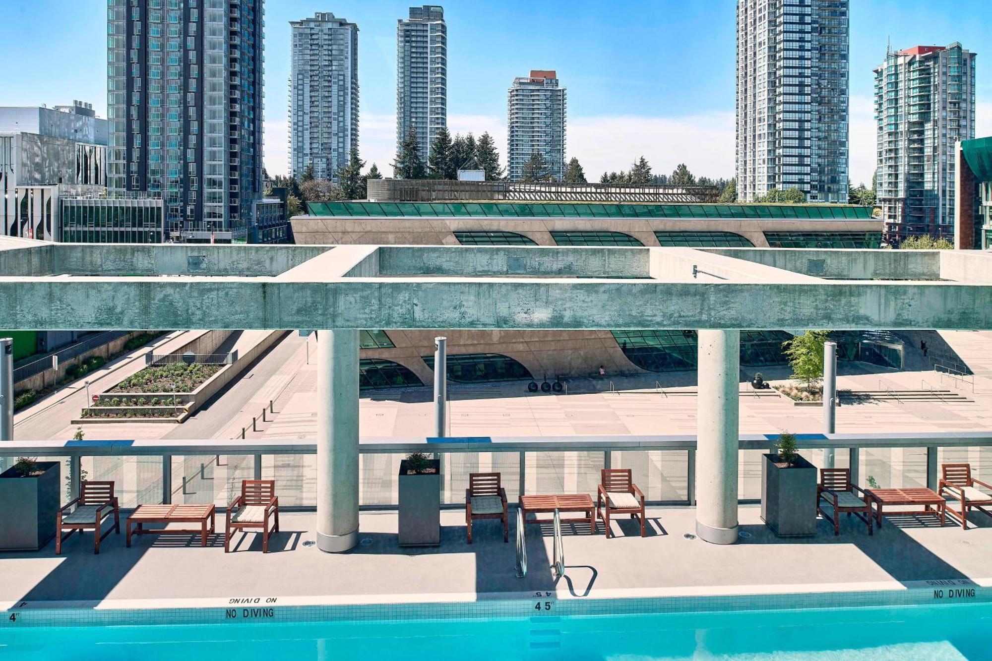 סארי Civic Hotel, Autograph Collection מראה חיצוני תמונה