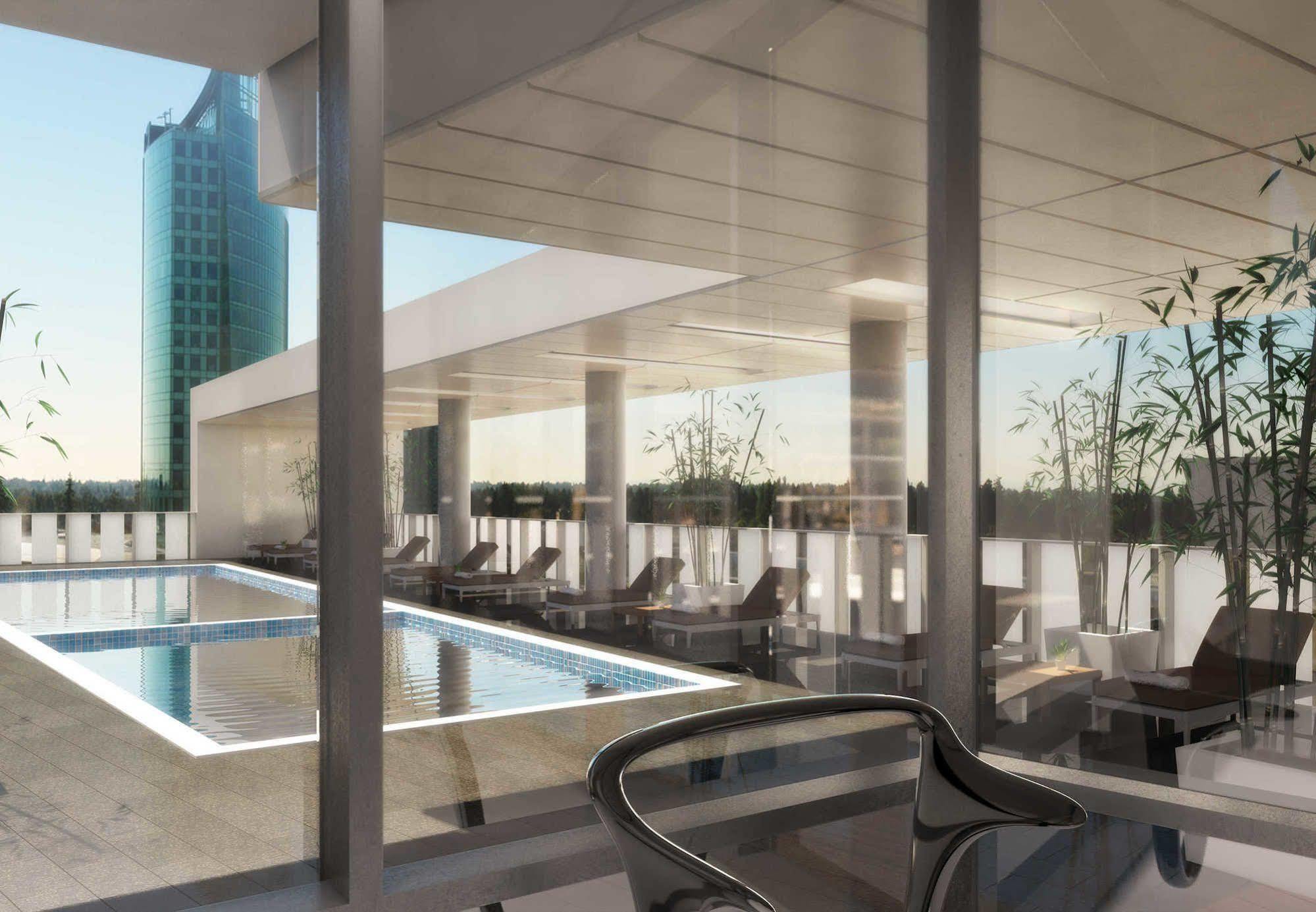 סארי Civic Hotel, Autograph Collection מראה חיצוני תמונה
